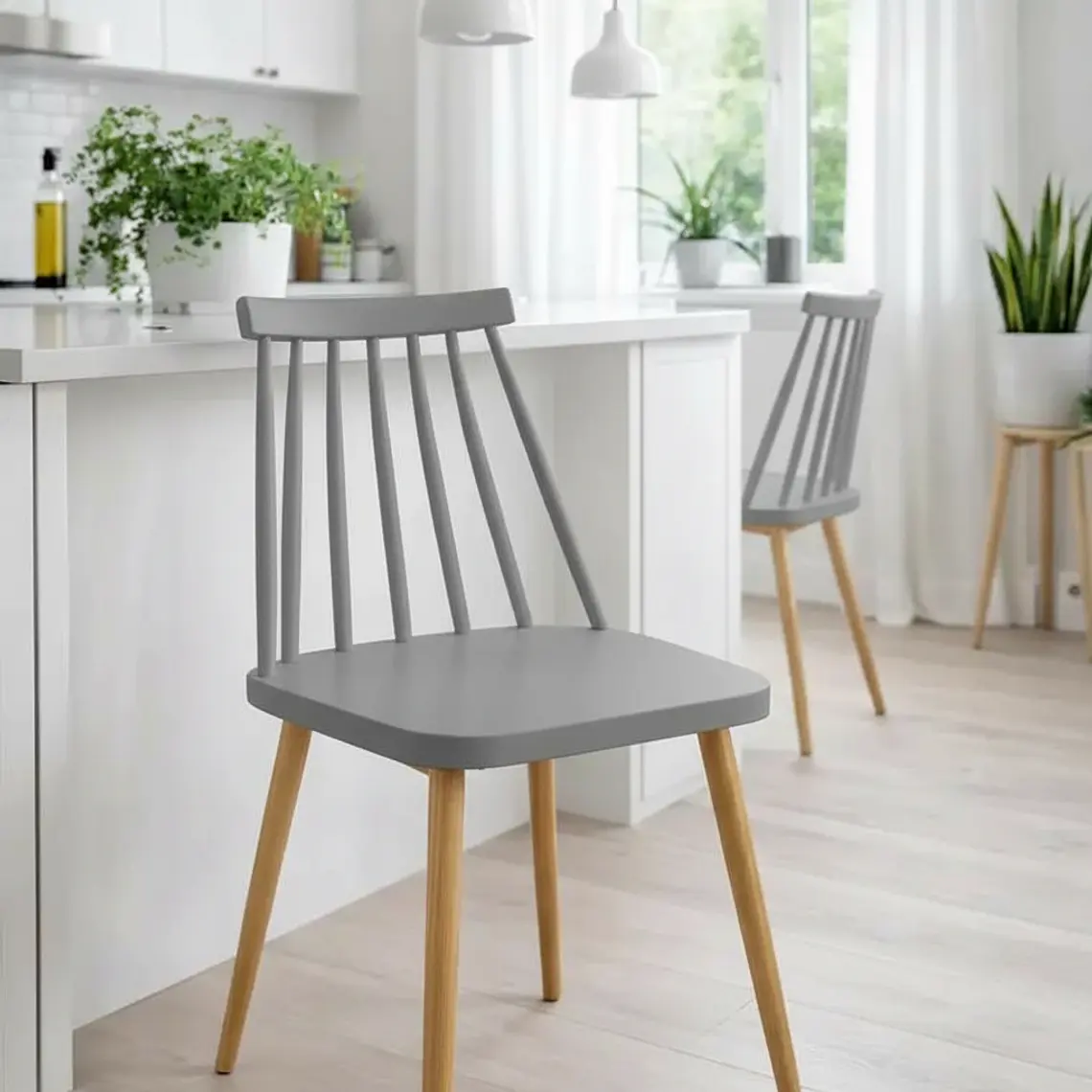 Silla Reims Polipropileno 10