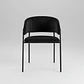 Sitial Max Black - Miniatura 4