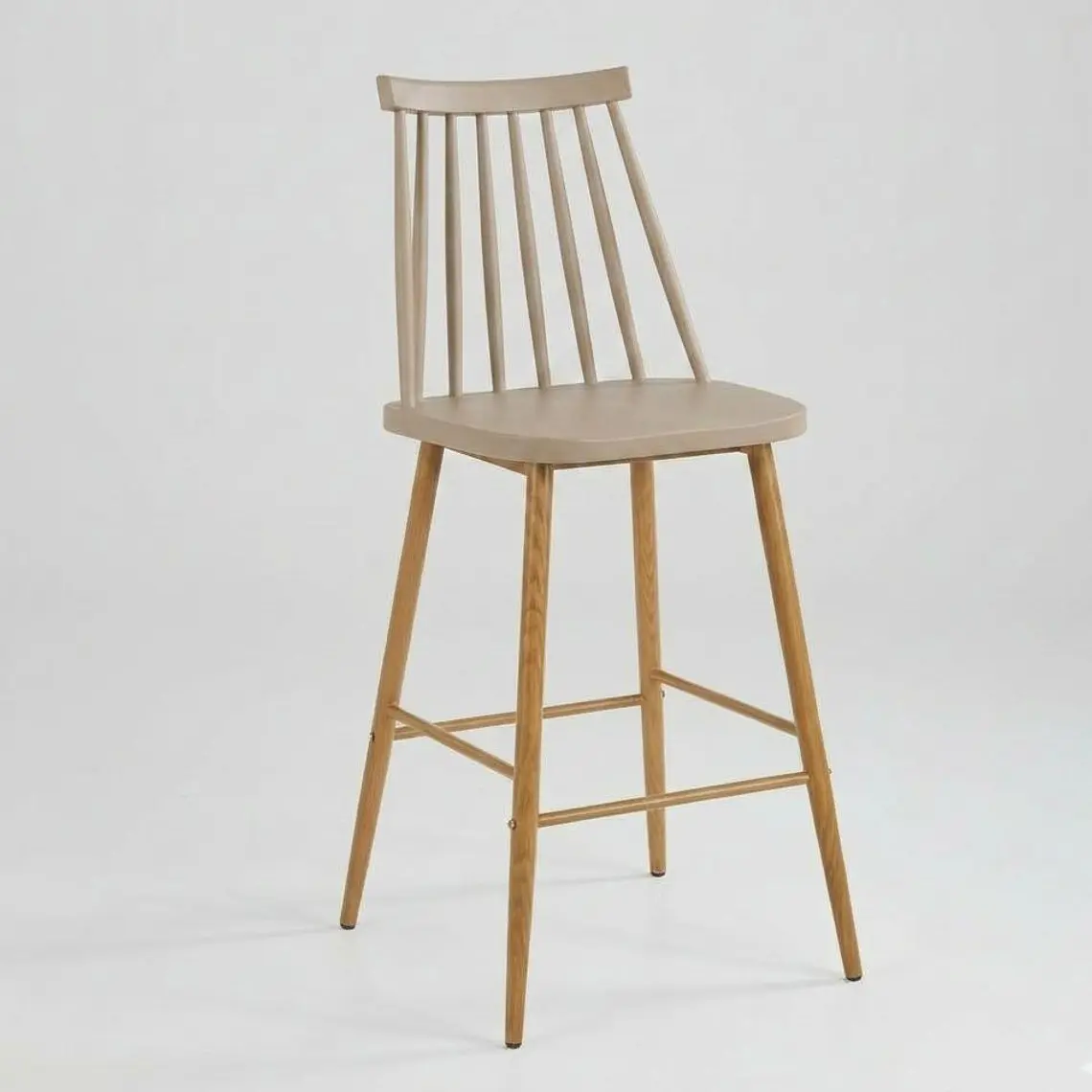 Taburete Reims Polipropileno 4