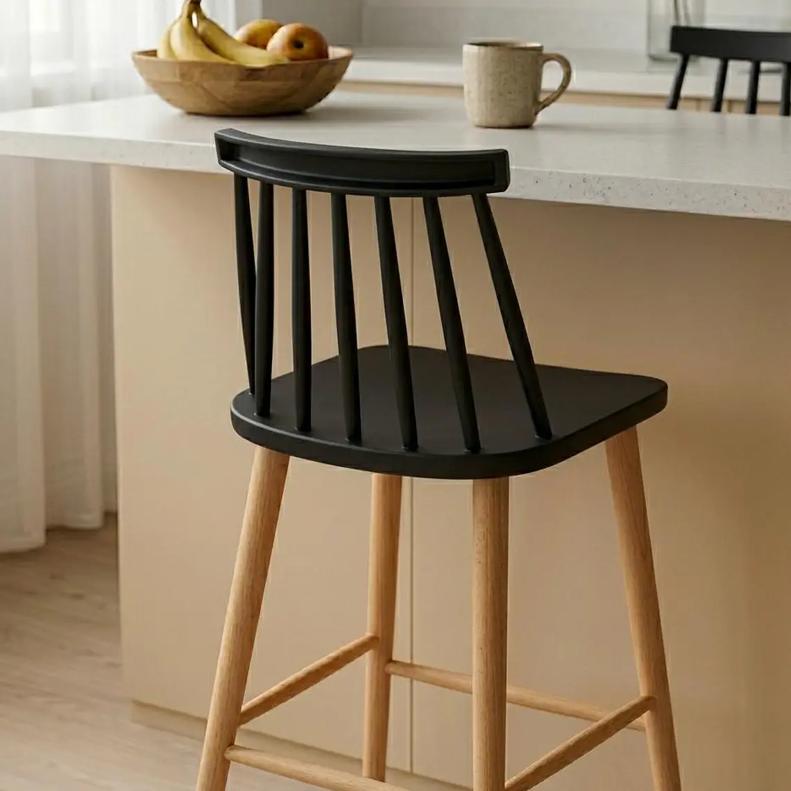 Taburete Reims Polipropileno 11