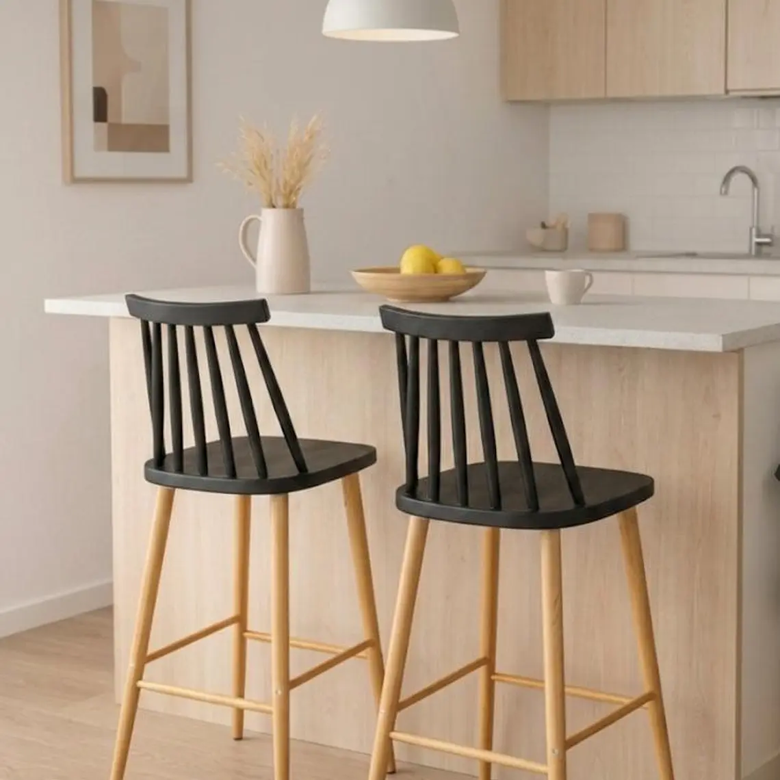 Taburete Reims Polipropileno 12