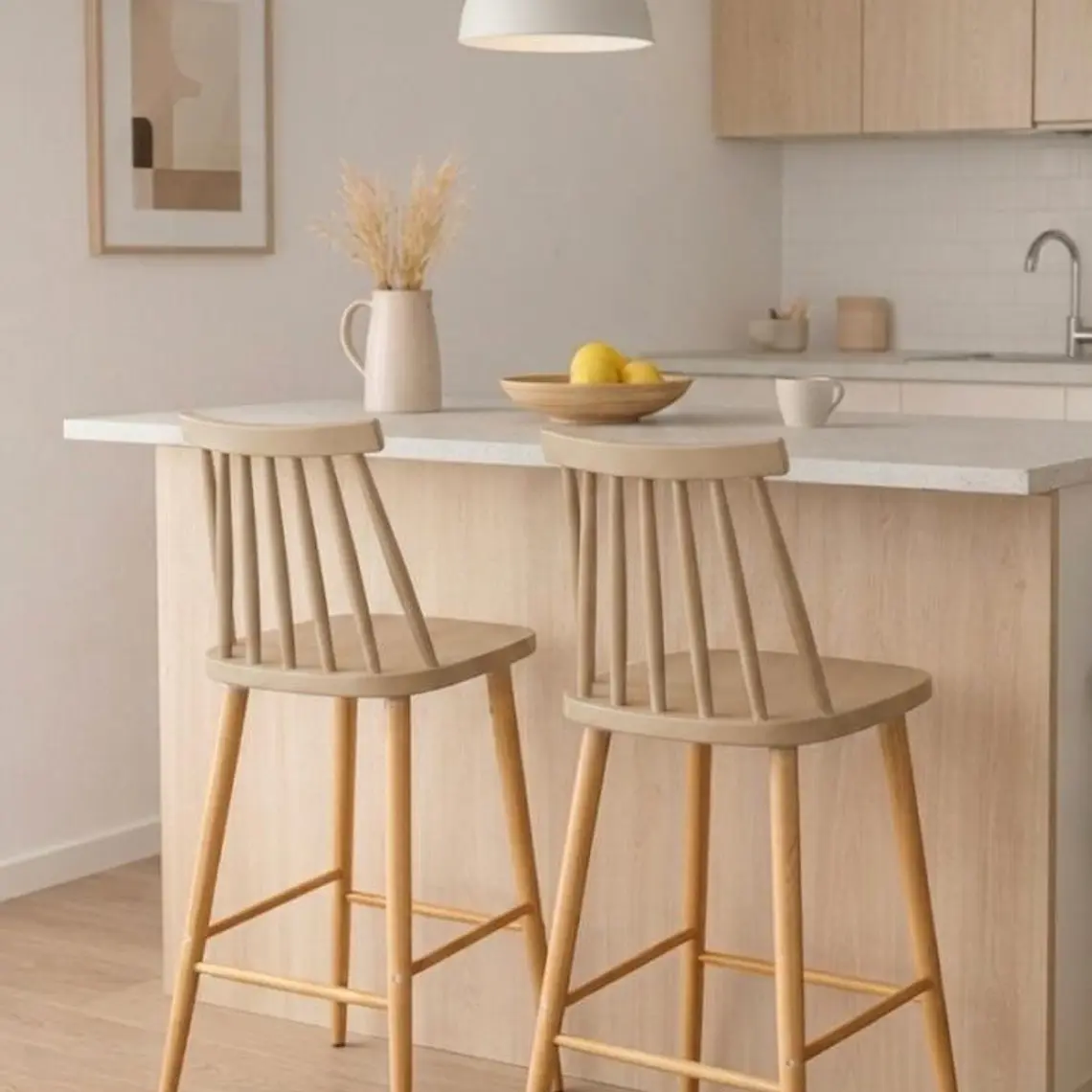 Taburete Reims Polipropileno 6