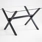 Mesa Medlock Black - Miniatura 1