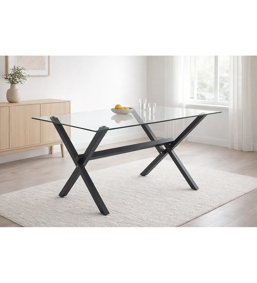 Mesa Medlock Black