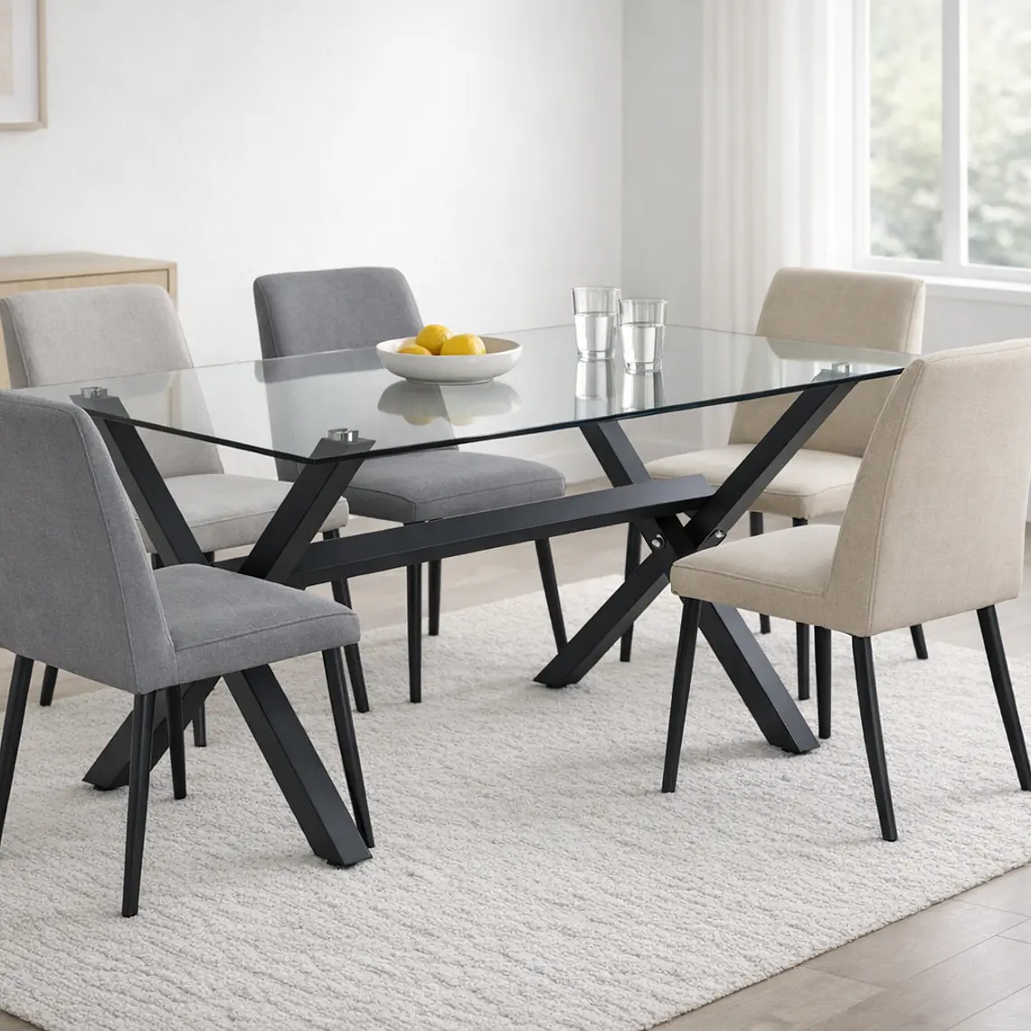 Mesa Medlock Black 4