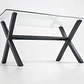Mesa Medlock Black - Miniatura 3