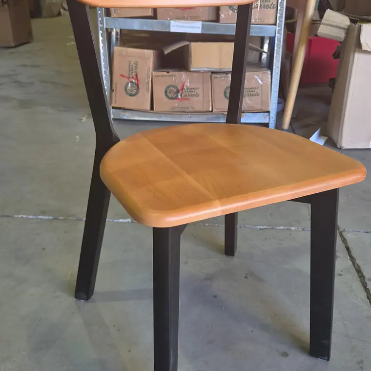 2da Seleccion.- Silla Fresno de Madera 4