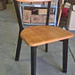 2da Seleccion.- Silla Fresno de Madera - Miniatura 4