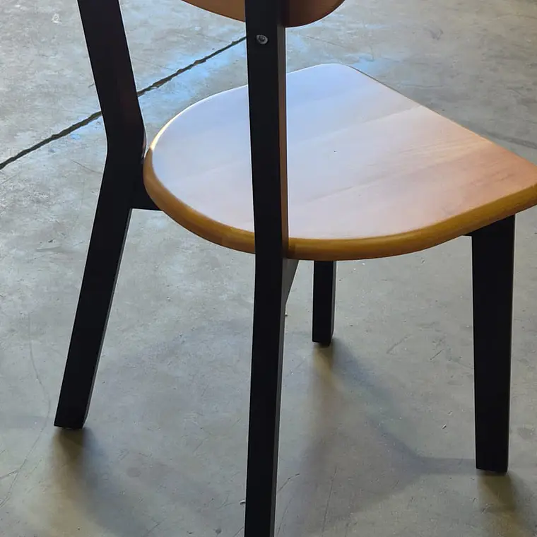 2da Seleccion.- Silla Fresno de Madera 5