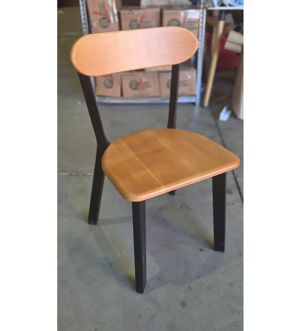 2da Seleccion.- Silla Fresno de Madera