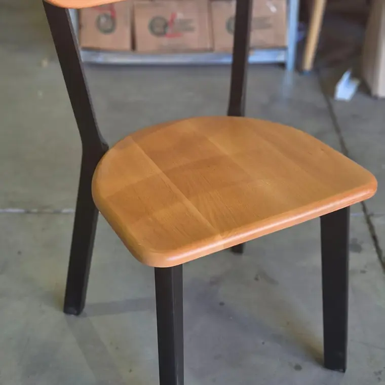 2da Seleccion.- Silla Fresno de Madera 6