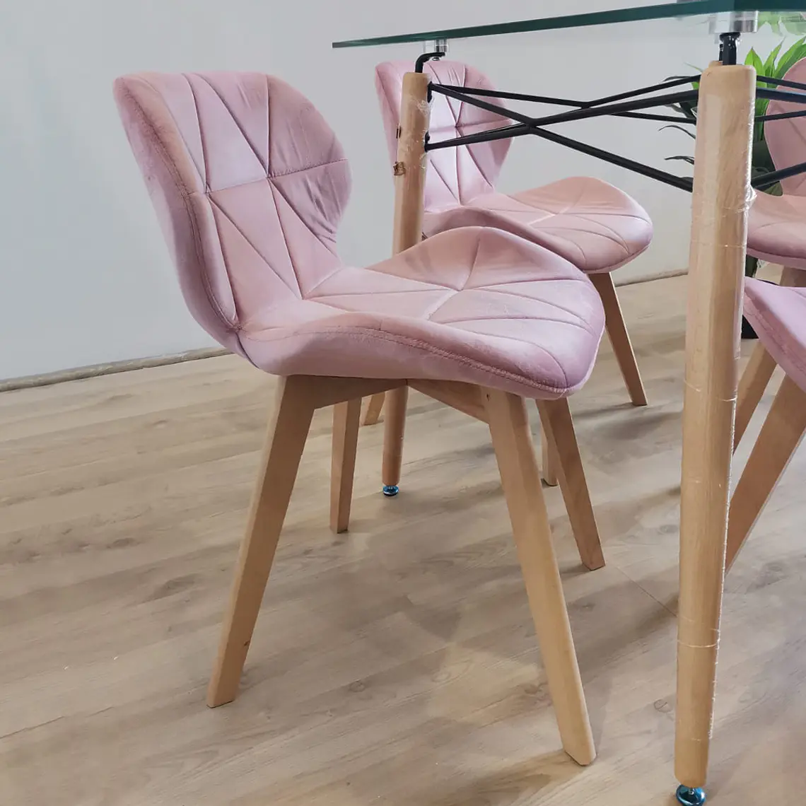 2da Seleccion.- Silla Mariposa Velvet  3