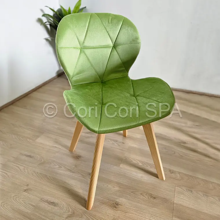 2da Seleccion.- Silla Mariposa Velvet  8