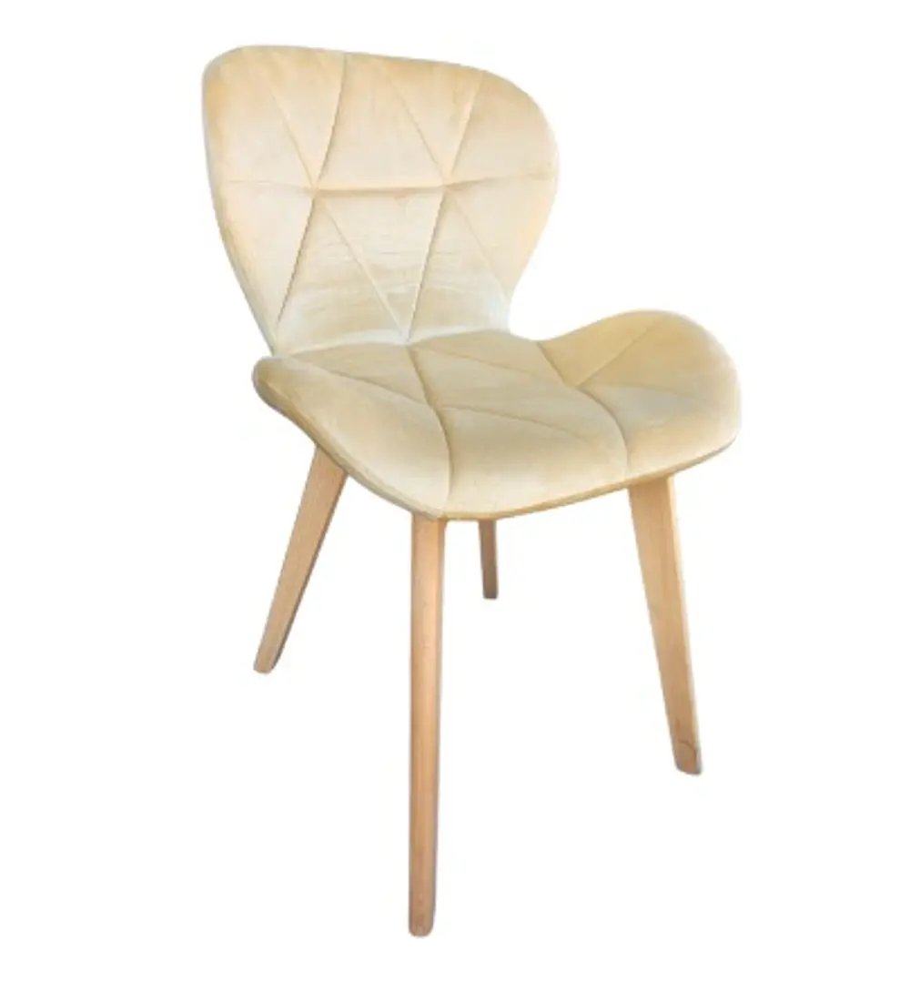 2da Seleccion.- Silla Mariposa Velvet 