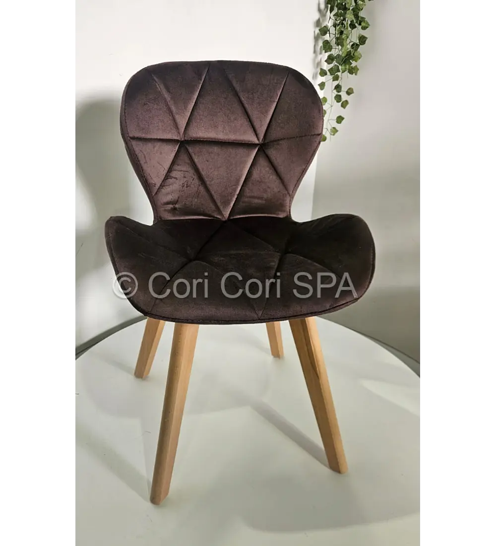 2da Seleccion.- Silla Mariposa Velvet 