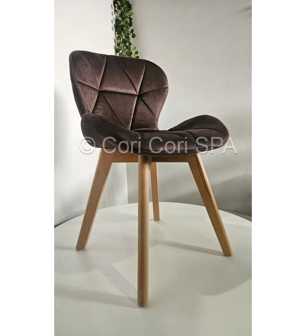 2da Seleccion.- Silla Mariposa Velvet 