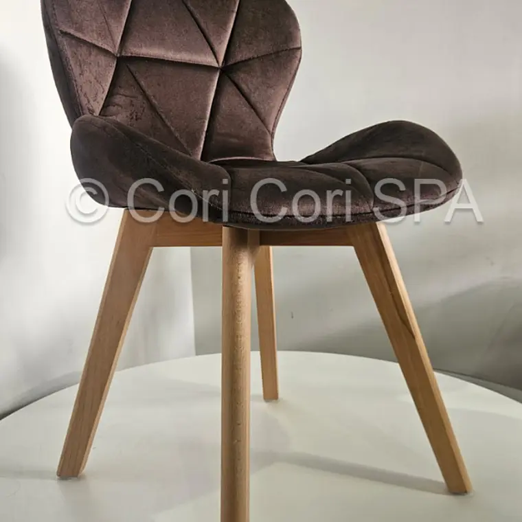 2da Seleccion.- Silla Mariposa Velvet  15