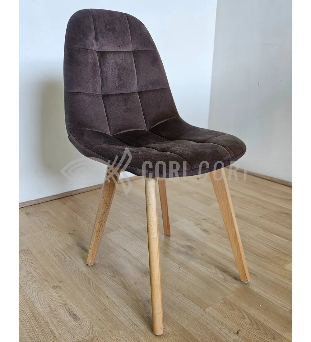 2da Seleccion.- Silla Capitonné  Velvet