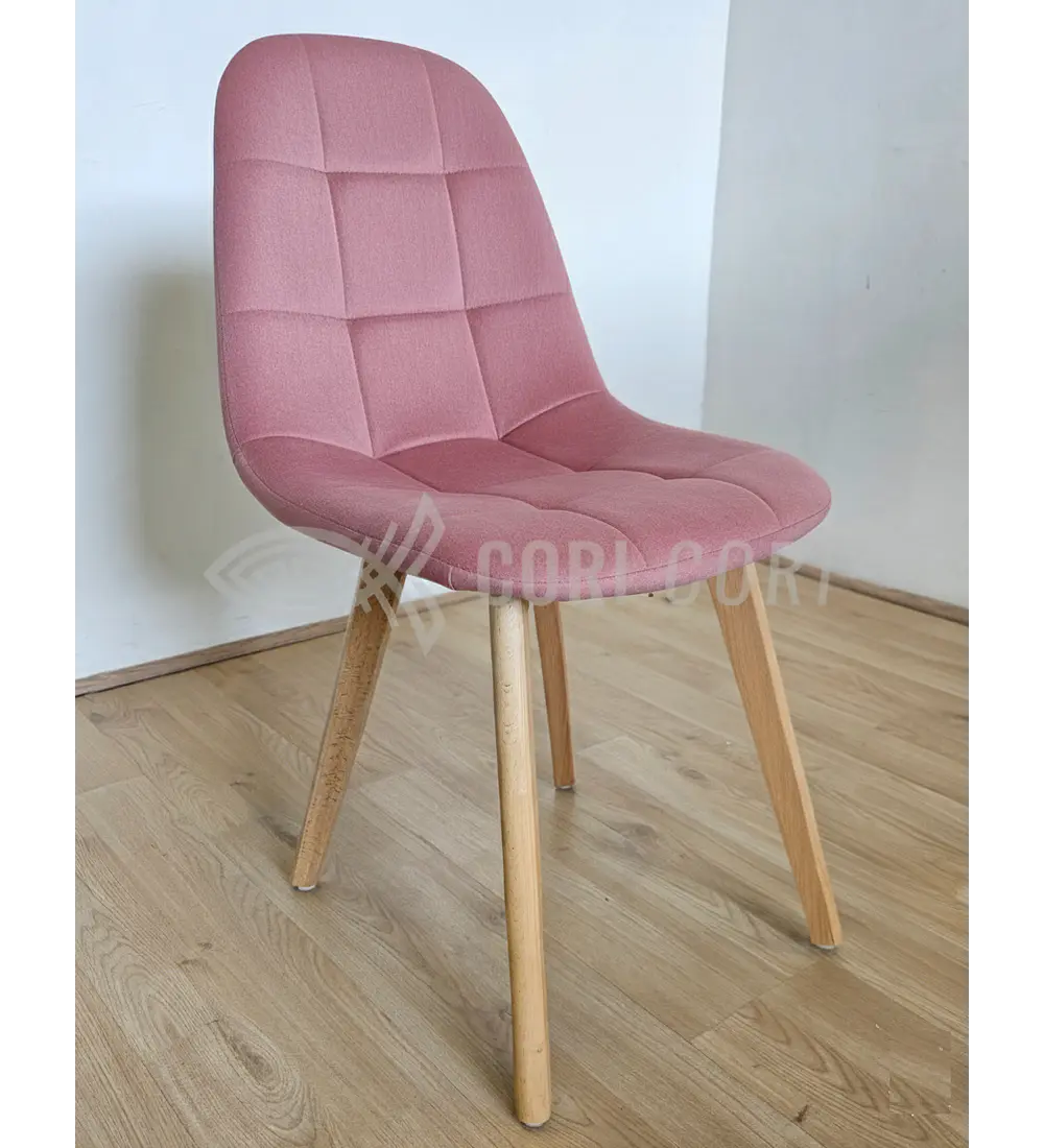 2da Seleccion.- Silla Capitonné  Velvet