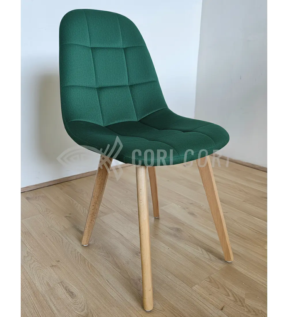 2da Seleccion.- Silla Capitonné  Velvet