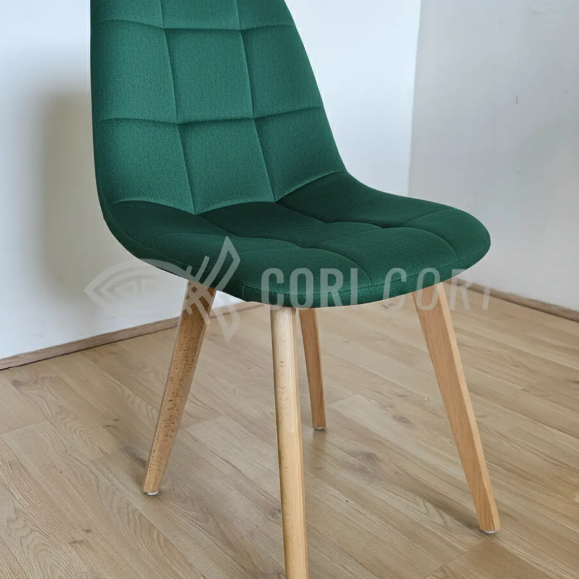 2da Seleccion.- Silla Capitonné  Velvet 10