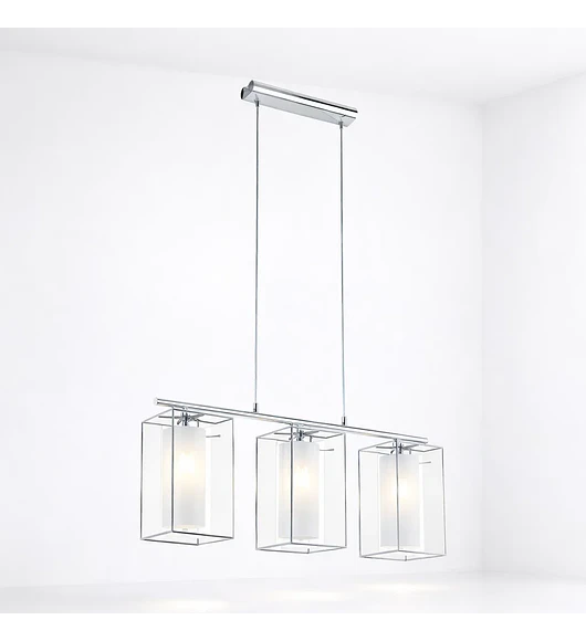 Lampara de Colgar Loncino 3 Luces