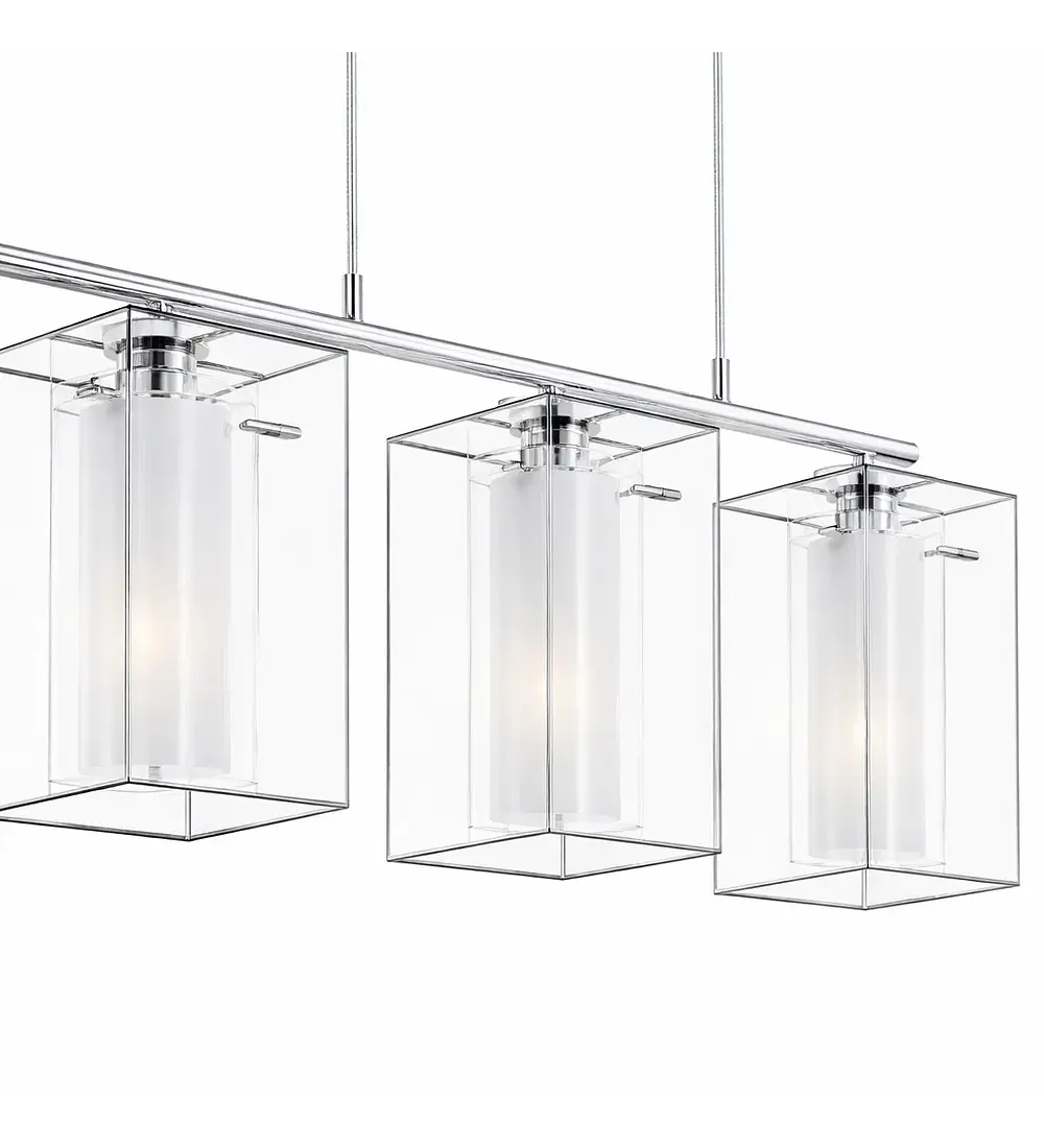Lampara de Colgar Loncino 3 Luces