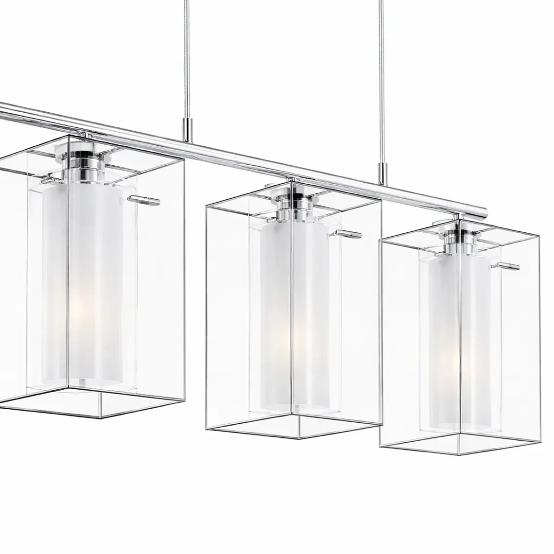 Lampara de Colgar Loncino 3 Luces 3