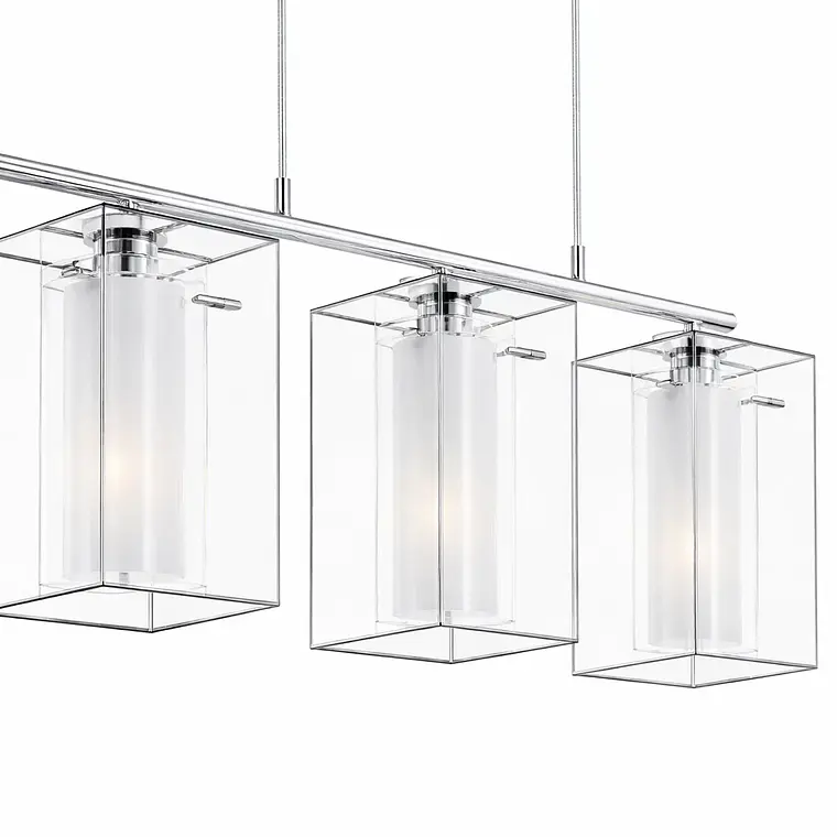 Lampara de Colgar Loncino 3 Luces 3