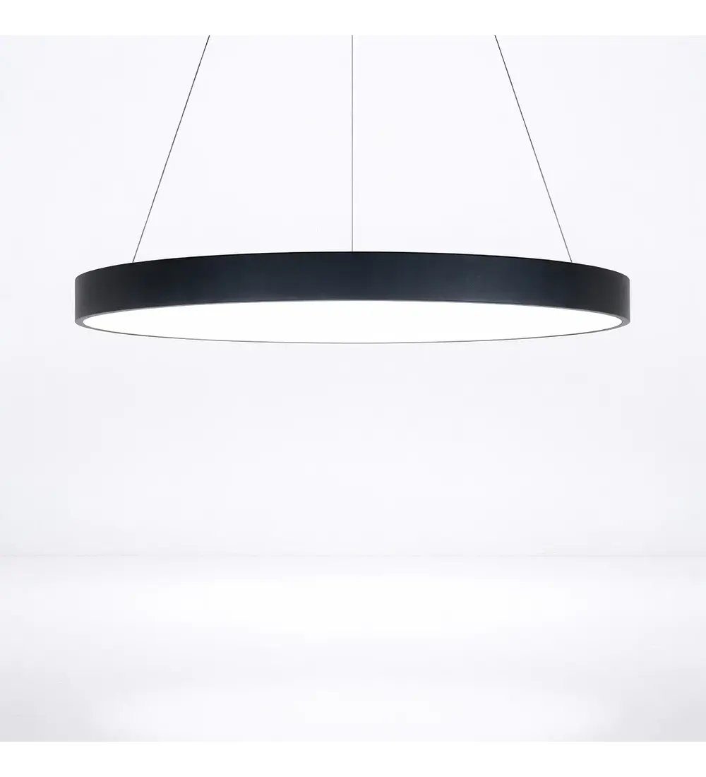 Lampara Led 45w Colgante Brihaspati Redonda Konnergie
