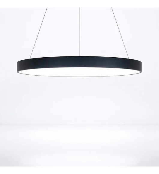 Lampara Led 45w Colgante Brihaspati Redonda Konnergie