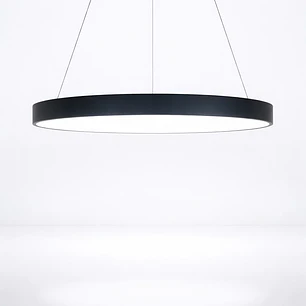 Lampara Led 45w Colgante Brihaspati Redonda Konnergie