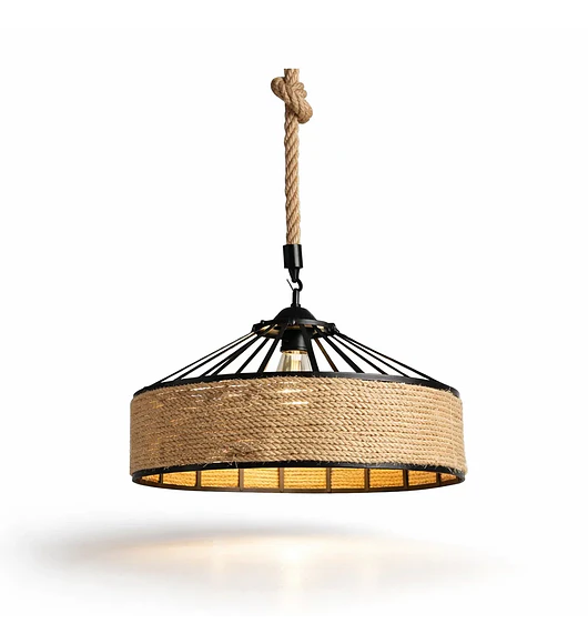 Lampara Colgante 50cm L08