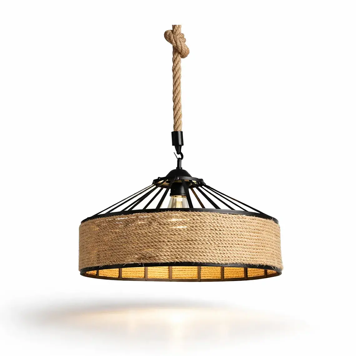 Lampara Colgante 50cm L08 1