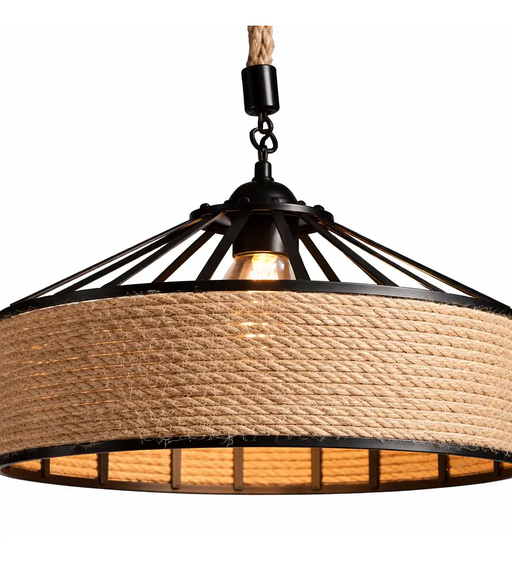 Lampara Colgante 50cm L08