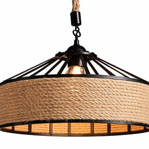 Lampara Colgante 50cm L08