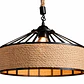 Lampara Colgante 50cm L08 - Miniatura 2