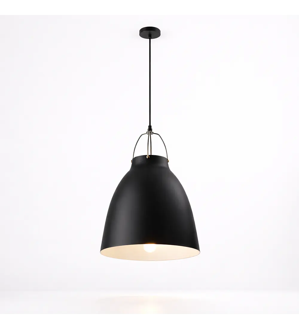 Lampara Metalica Cono L03