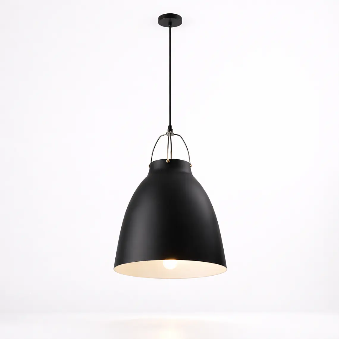 Lampara Metalica Cono L03 1