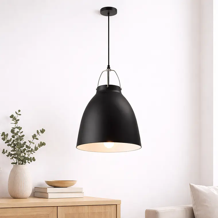 Lampara Metalica Cono L03 2