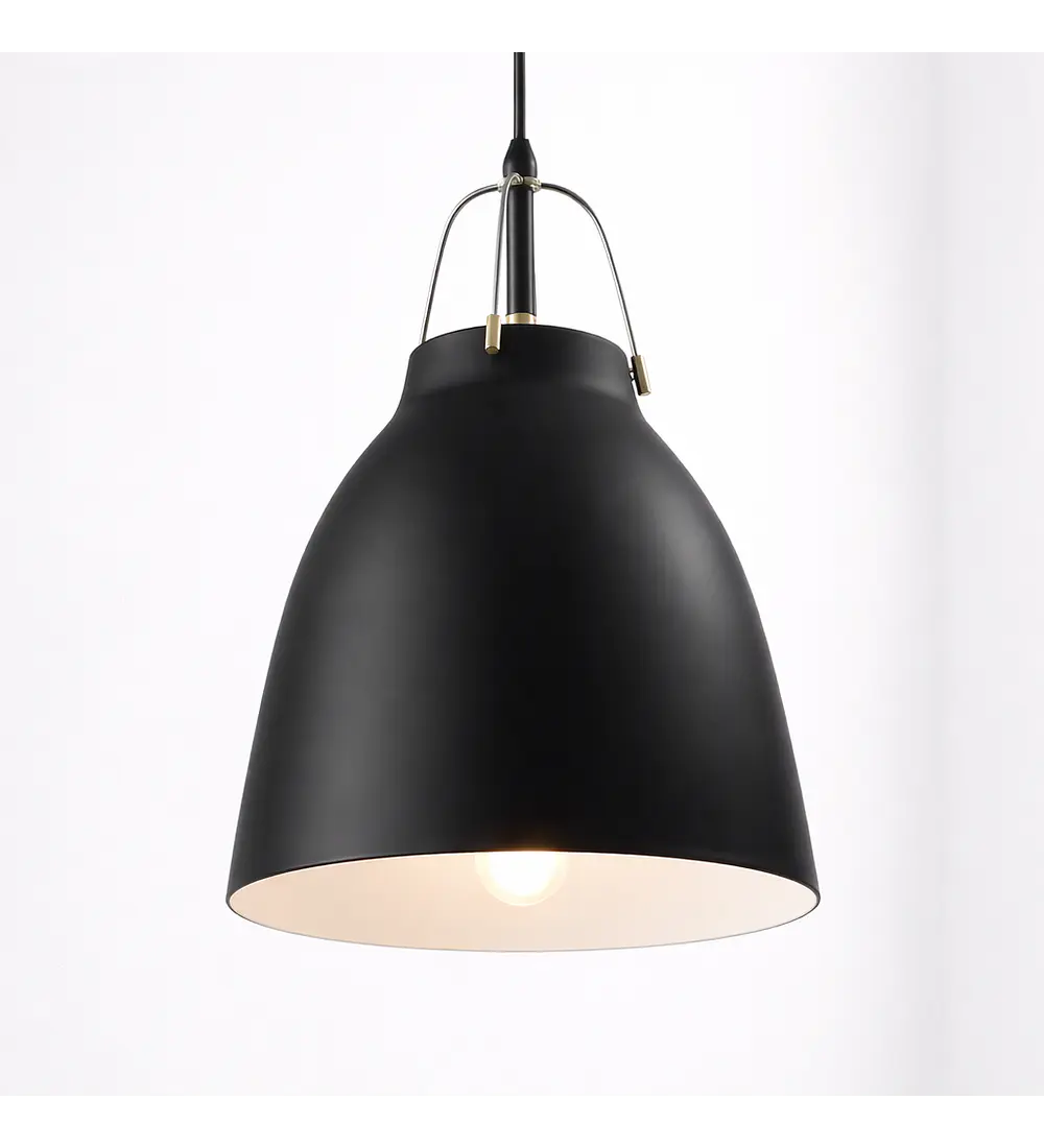 Lampara Metalica Cono L03