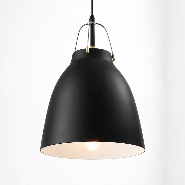 Lampara Metalica Cono L03 3