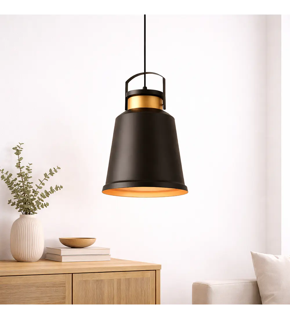 Lampara Colgante Serenity
