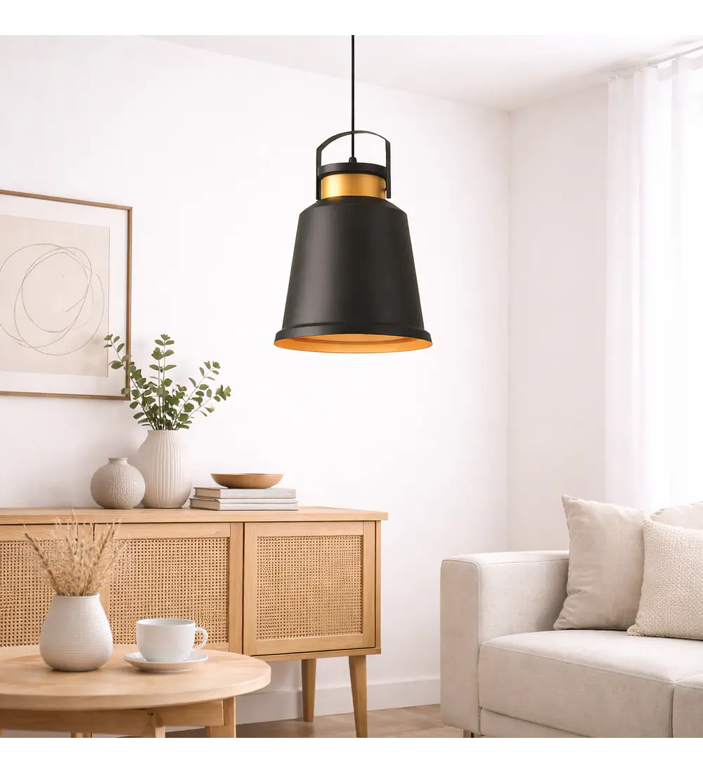 Lampara Colgante Serenity
