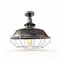 Lampara Colgante Milan Silver - Miniatura 1