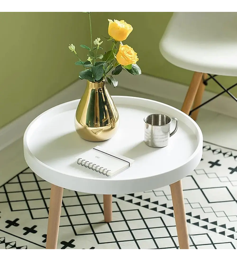 2da Seleccion- Mesa Lateral Eames