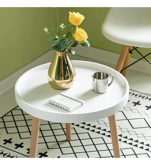 2da Seleccion- Mesa Lateral Eames