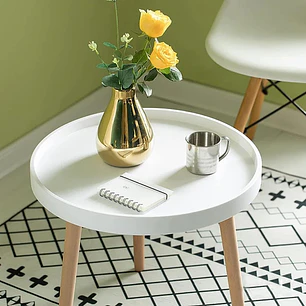 2da Seleccion- Mesa Lateral Eames
