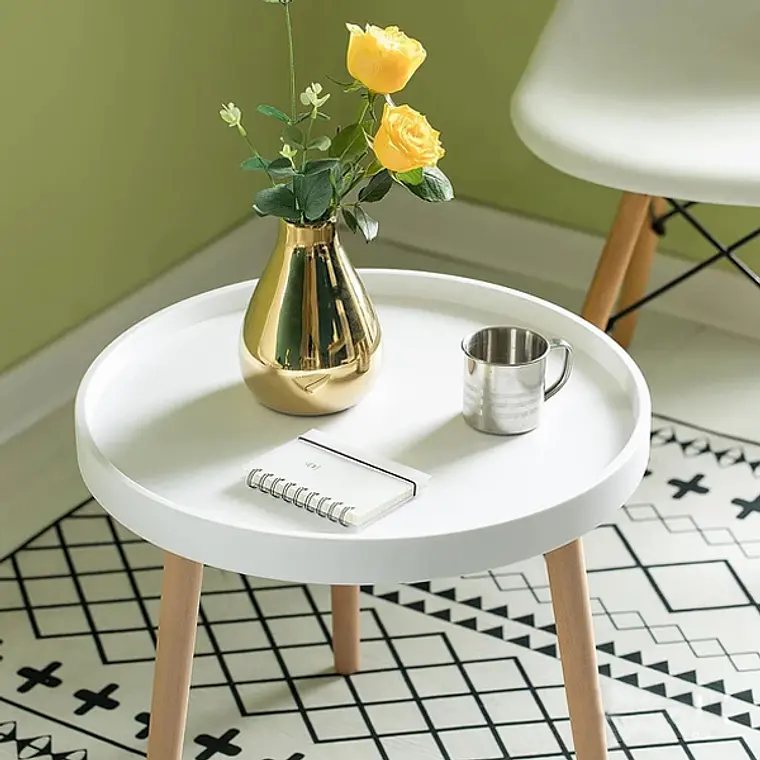2da Seleccion- Mesa Lateral Eames 1