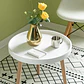 2da Seleccion- Mesa Lateral Eames - Miniatura 1